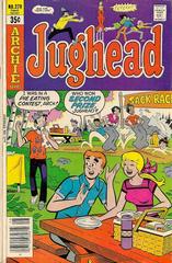 Jughead #279 (1978) Comic Books Jughead Prices