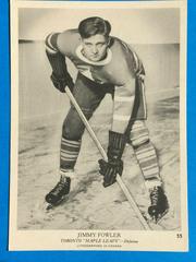 Jimmy Fowler Hockey Cards 1939 O-Pee-Chee V301-1 Prices