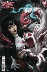 Knight Terrors: Zatanna [Massafera] #2 (2023) Comic Books Knight Terrors: Zatanna Prices