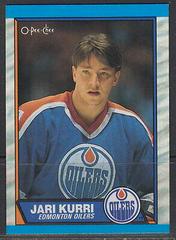 Jari Kurri Hockey Cards 1989 O-Pee-Chee Prices