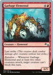 Garbage Elemental [F] Magic Unstable Prices