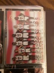 Team Checklist #120 Basketball Cards 1994 Flair USA Prices