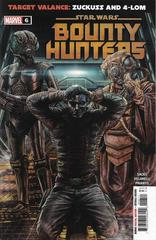 Star Wars: Bounty Hunters #6 (2020) Comic Books Star Wars: Bounty Hunters Prices
