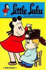 The Alamo and Other Stories Comic Books Little Lulu Prices