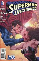 Superman Unchained [New 52] #2 (2013) Comic Books Superman Unchained Prices