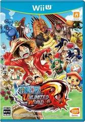 One Piece Unlimited World R JP Wii U Prices