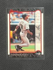 Moises Alou #8 Baseball Cards 1999 Bowman Prices