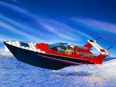 LEGO Set | Riptide Racer LEGO Boat