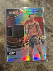 Sean O'Malley [Tie Dye] Ufc Cards 2021 Panini Select UFC Swatches Prices