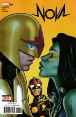 Nova #4 (2017) Comic Books Nova Prices
