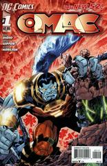 OMAC [2nd Print] #1 (2011) Comic Books OMAC Prices