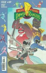 Mighty Morphin Power Rangers [Preorder Gibson] Comic Books Mighty Morphin Power Rangers Prices