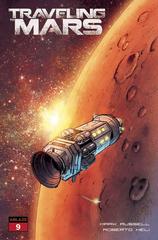 Traveling to Mars #9 (2023) Comic Books Traveling to Mars Prices