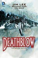 Deathblow Deluxe Edition Comic Books Deathblow Prices