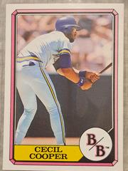 Ce il Cooper Baseball Cards 1987 Boardwalk & Baseball Prices