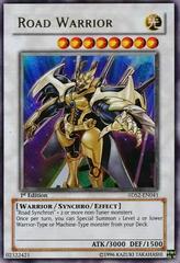 Road Warrior [1st Edition] YuGiOh Starter Deck: Yu-Gi-Oh! 5D's 2009 Prices