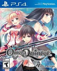 Omega Quintet Playstation 4 Prices