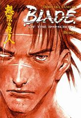 Beasts Comic Books Blade of the Immortal Prices