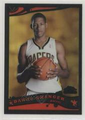 Danny Granger [Black Refractor] #166 Basketball Cards 2005 Topps Chrome Prices