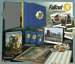 Fallout 76 Platinum Edition Strategy Guide Prices
