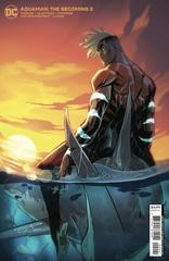 Aquaman: The Becoming [Randolph] #2 (2021) Comic Books Aquaman: The Becoming Prices