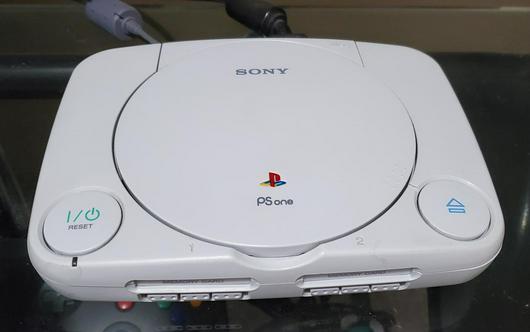 PSOne Slim System photo