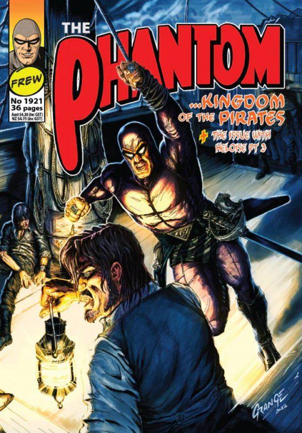 The Phantom #1921 (2022) Prices 