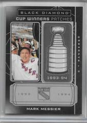 Mark Messier #CW-MM Hockey Cards 2021 Upper Deck Black Diamond Cup Winners Prices