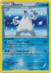 Beartic [Reverse Holo] Pokemon Emerging Powers Prices