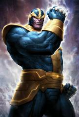 Thanos [Lim Virgin] Comic Books Thanos Prices