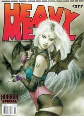 Heavy Metal #277 (2015) Comic Books Heavy Metal Prices