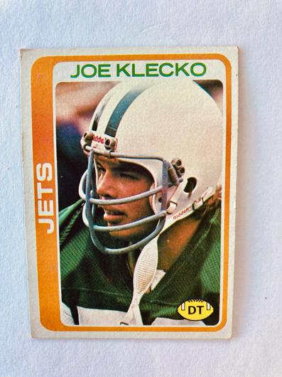 Joe Klecko #287 photo