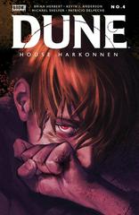Dune: House Harkonnen [Murakami] #4 (2023) Comic Books Dune: House Harkonnen Prices