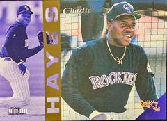 Charlie Hayes #42 Baseball Cards 1994 Select Prices