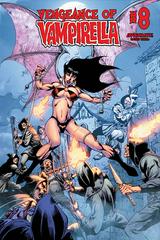 Vengeance of Vampirella [Castro] #8 (2020) Comic Books Vengeance of Vampirella Prices