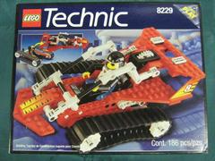 Tread Trekker #8229 LEGO Technic Prices
