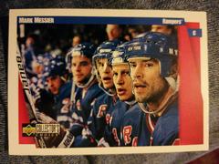Mark Messier Hockey Cards 1997 Collector's Choice Prices
