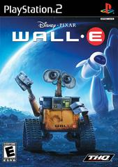 Front Cover | Wall-E Playstation 2