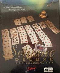 Solitaire Deluxe For Windows PC Games Prices