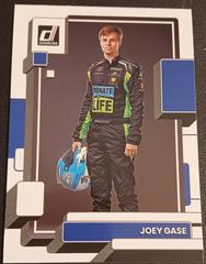 Joey Gase #113 Racing Cards 2023 Panini Donruss NASCAR Prices
