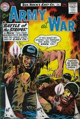 Our Army at War #95 (1960) Comic Books Our Army at War Prices