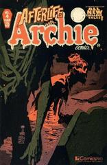 Afterlife With Archie [ComicsPro] Comic Books Afterlife with Archie Prices
