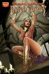 Warlord of Mars: Dejah Thoris [Risque Red] #15 (2012) Comic Books Warlord of Mars: Dejah Thoris Prices