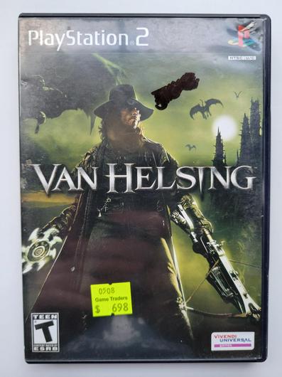 Van Helsing photo