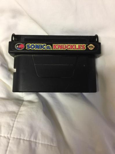 Sonic & Knuckles photo