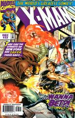 X-Man #33 (1997) Comic Books X-Man Prices