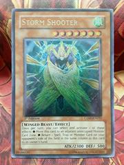 Storm Shooter [Ultimate Rare] YuGiOh Cyberdark Impact Prices