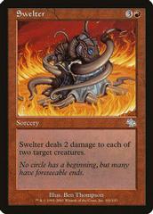 Swelter [Foil] Magic Judgment Prices