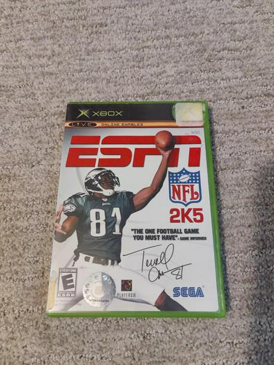 ESPN NFL 2K5 photo