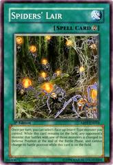 Spiders' Lair [1st Edition] ABPF-EN054 YuGiOh Absolute Powerforce Prices
